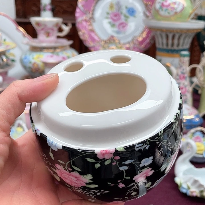 陶瓷摆件摆件摆件微瑕