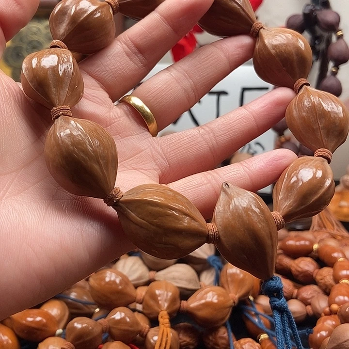 手串/手链橄榄核铁盒2.2四铁