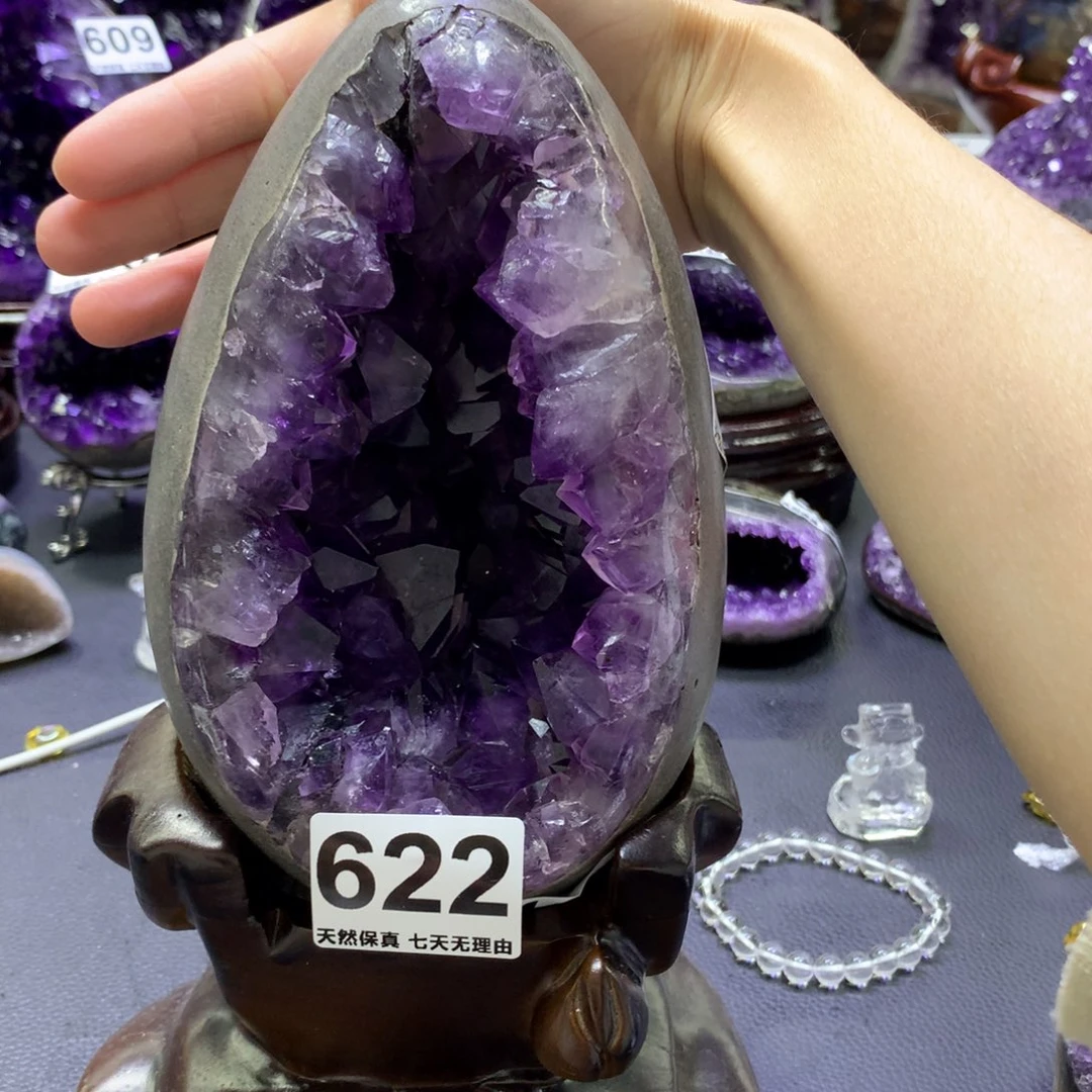 水晶摆件未镶嵌水晶摆件m