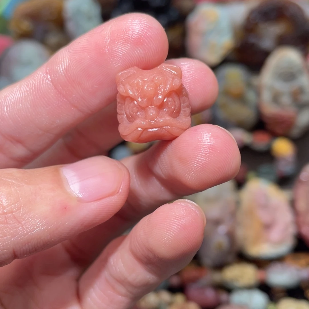 石英质玉未镶嵌手串