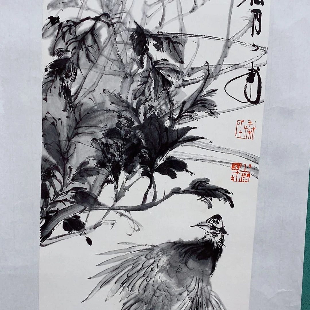 过***№书法秦少甫老师作品