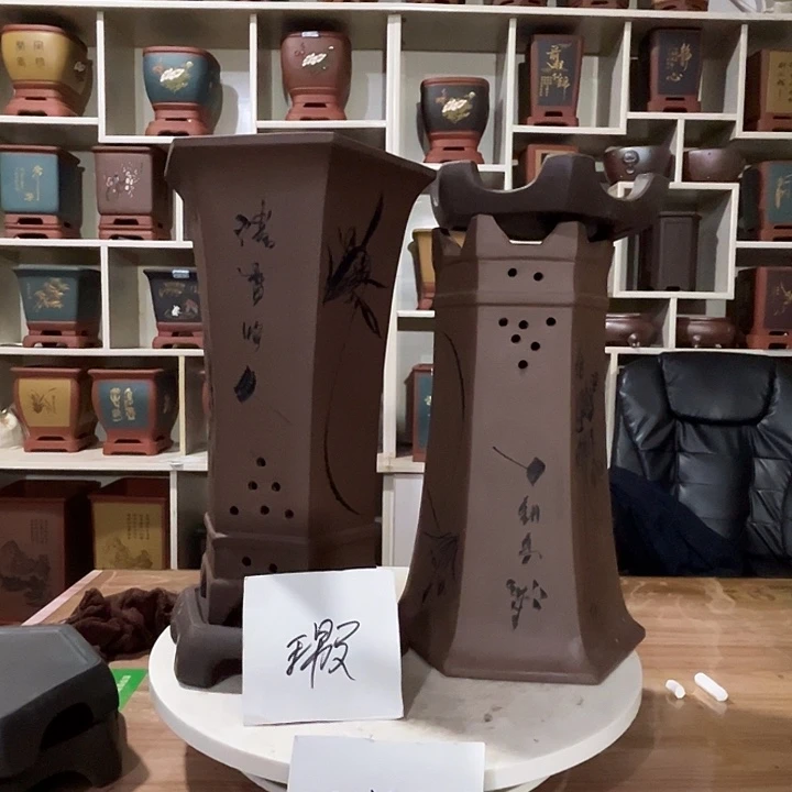 我**良紫砂工艺厂生产加工