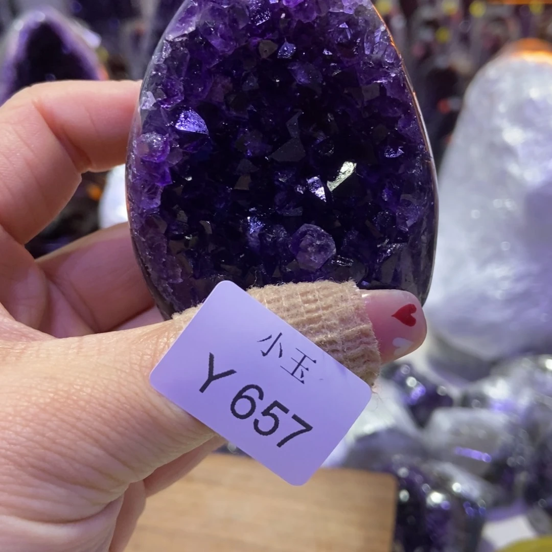 水晶摆件未镶嵌摆件