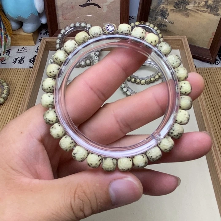 星月菩提手串星月
