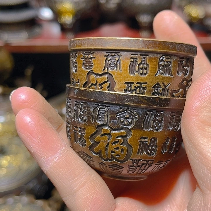 高端精美铜器摆件
