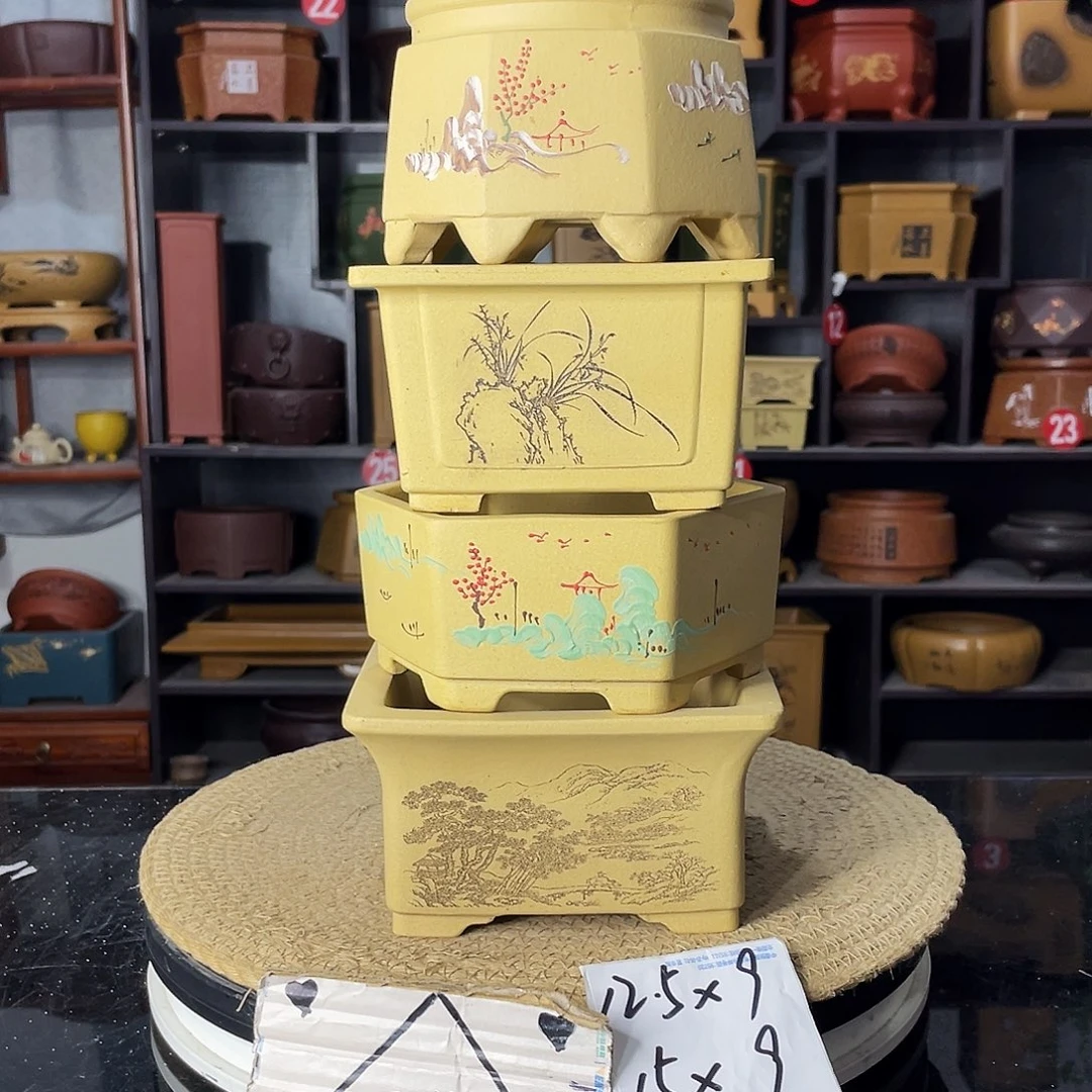 紫砂艺术紫砂工艺