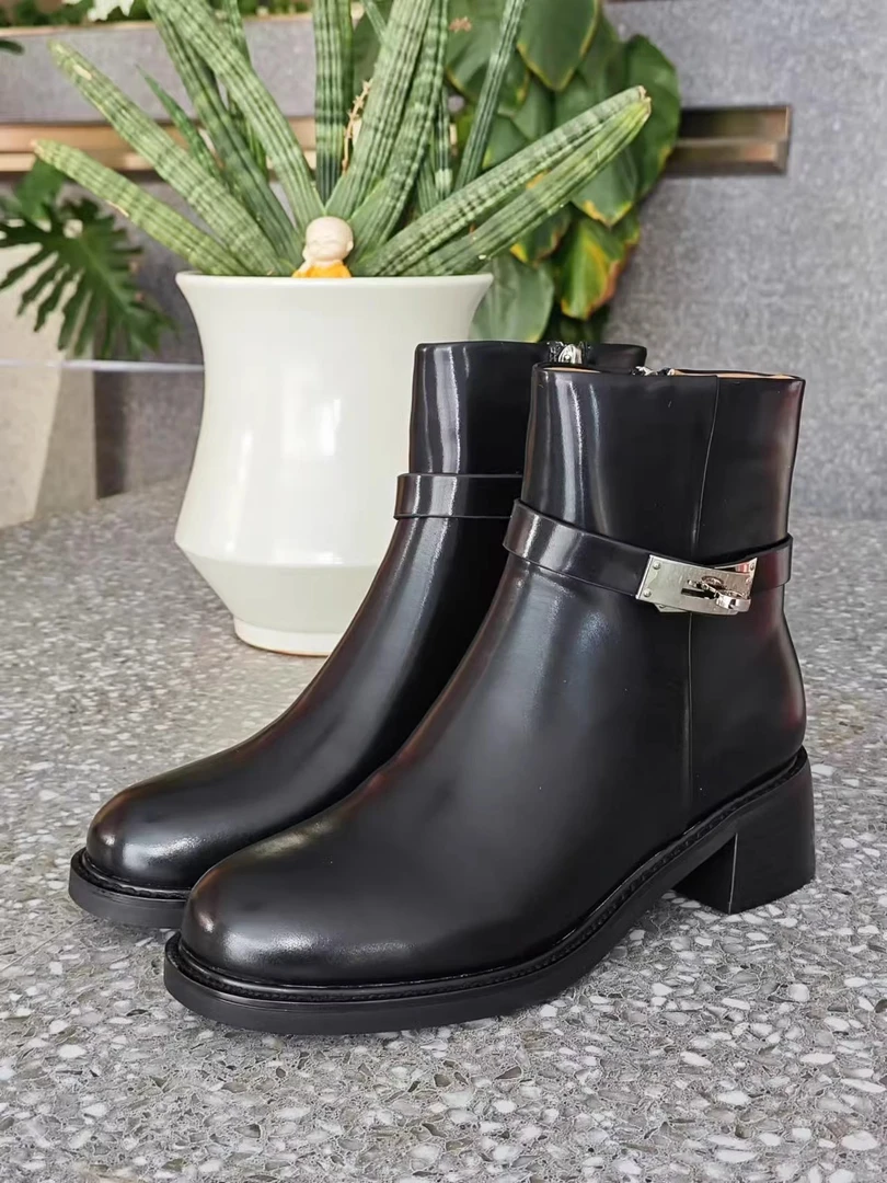 【1.22】新款休闲长款靴子BN