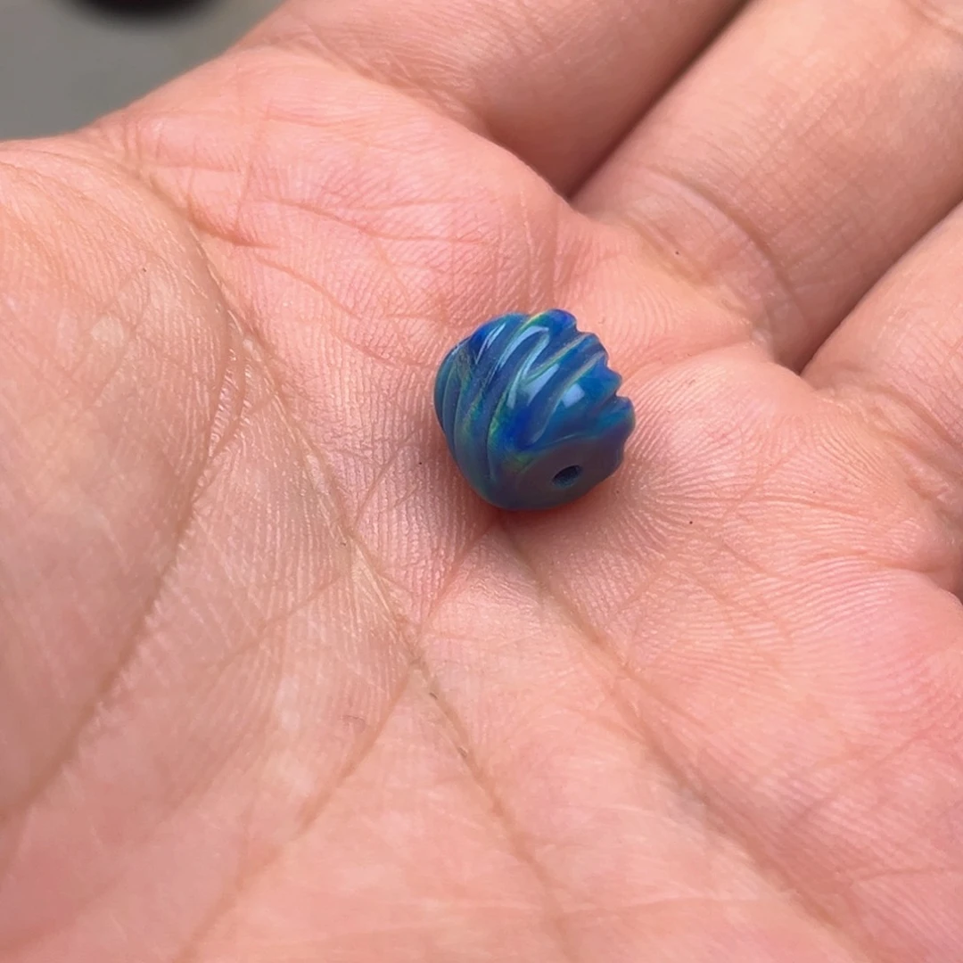 欧泊合金笔搁欧珀扭矩珠一颗随机发