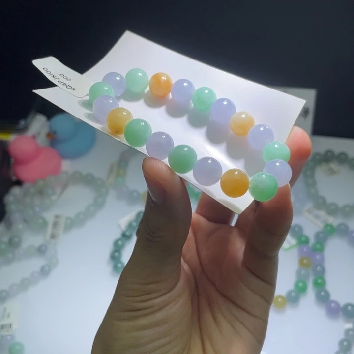 未镶嵌定制翡翠杜***郎翡翠