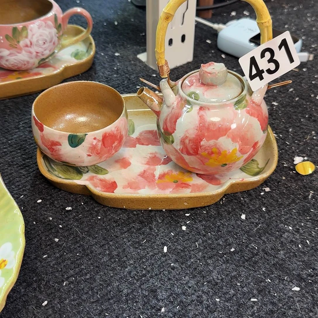 景德鎮陶瓷手工製作