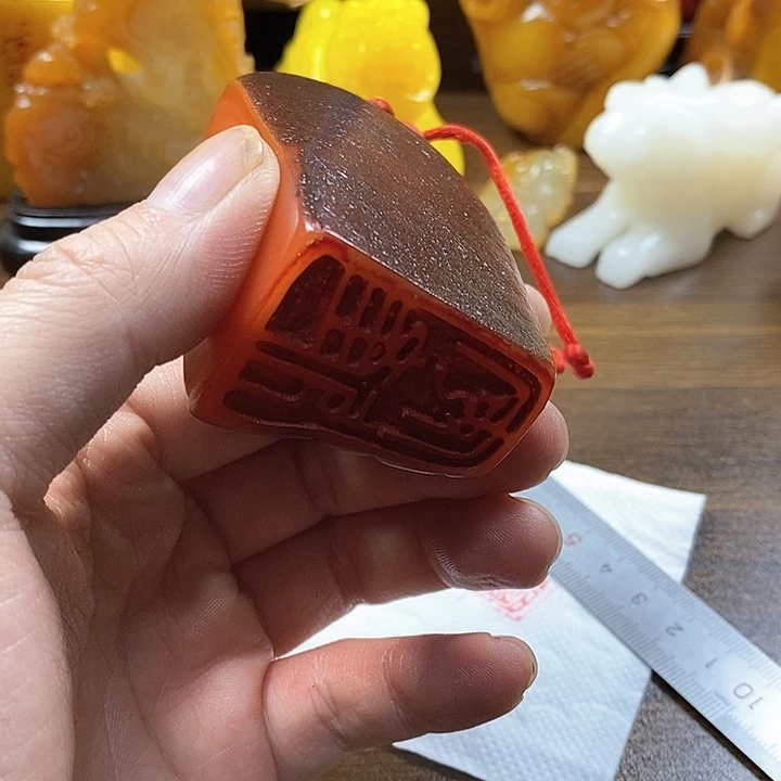 寿山石印石寿山石