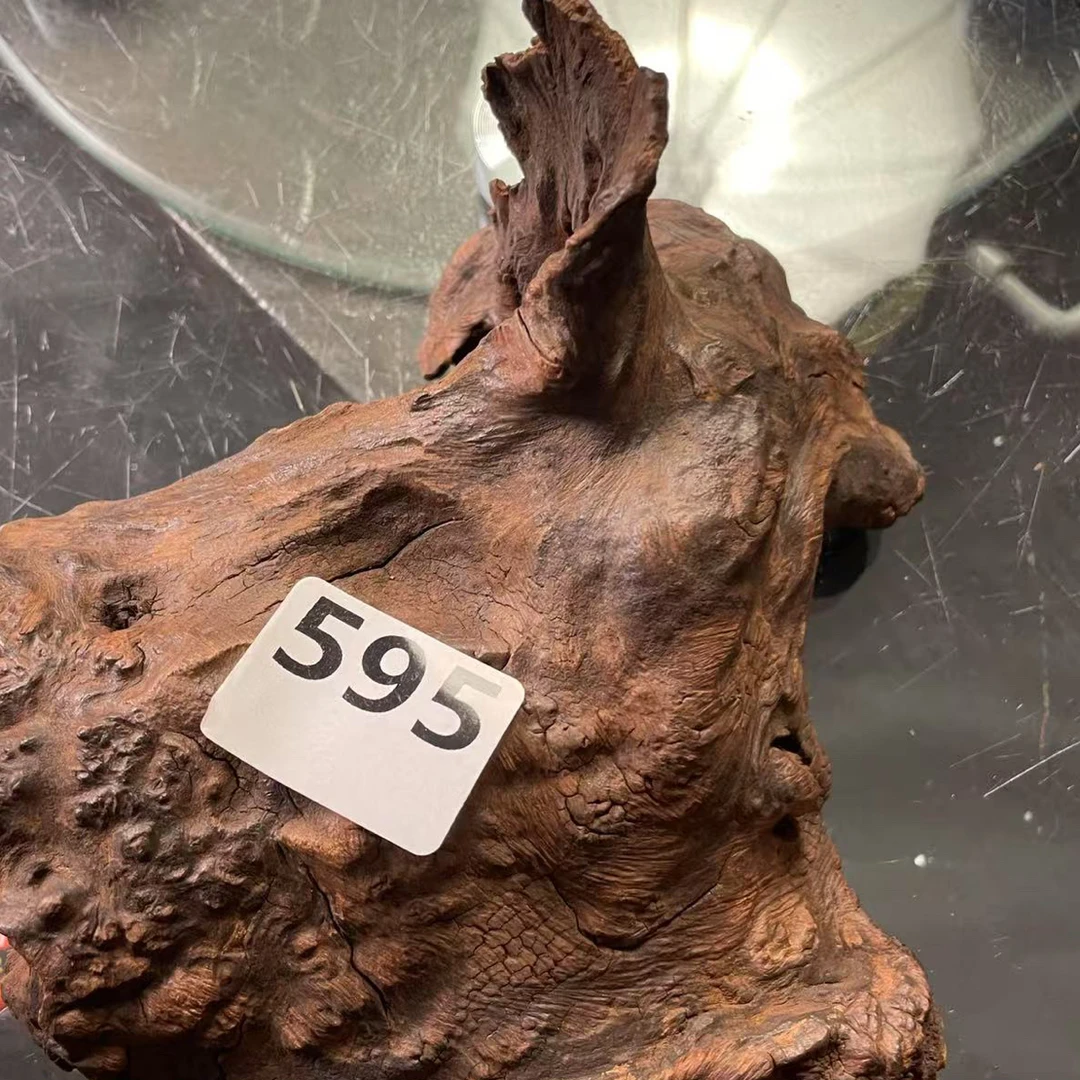 沉木云南本地紫柚木595