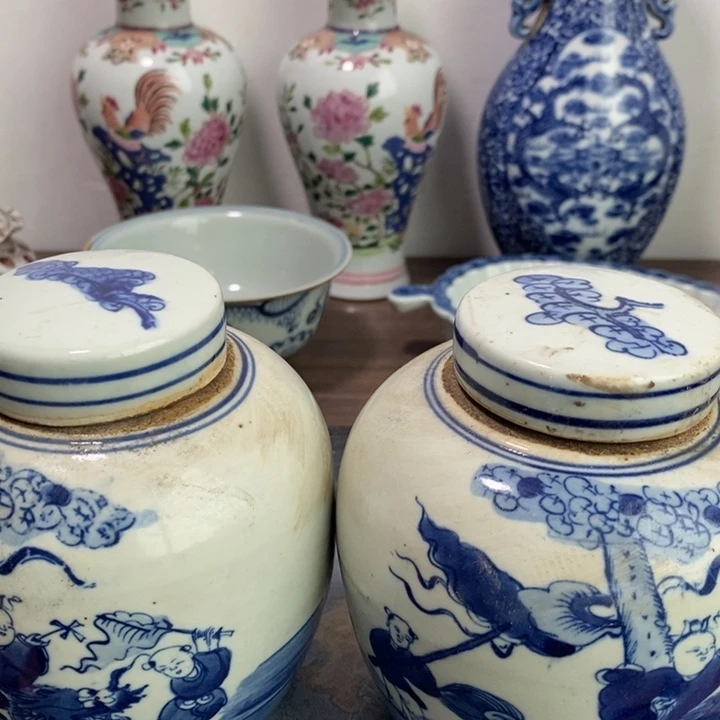 摆件景德镇陶瓷艺术品