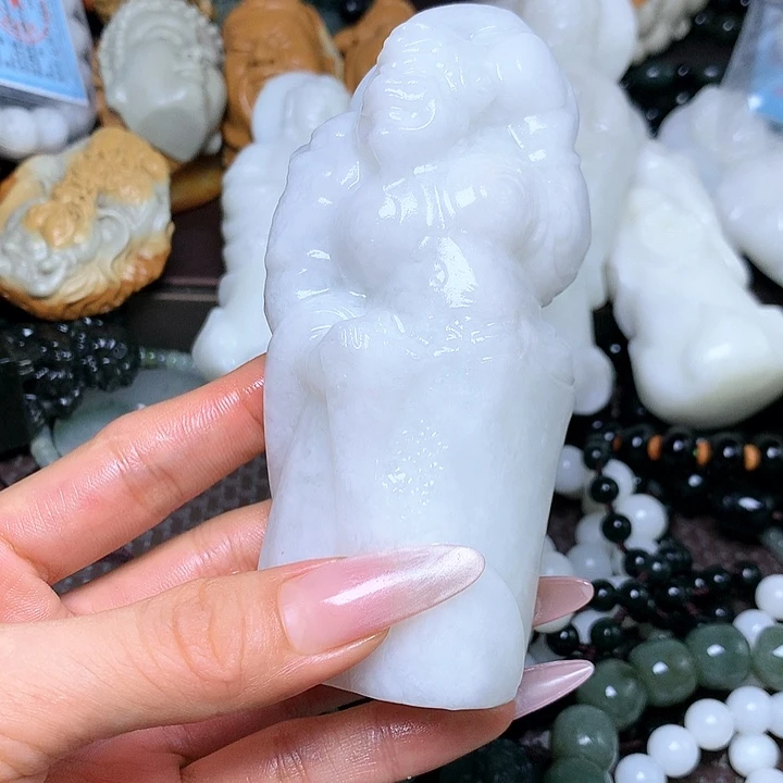 【闪购商品】和田玉未镶嵌颈饰71