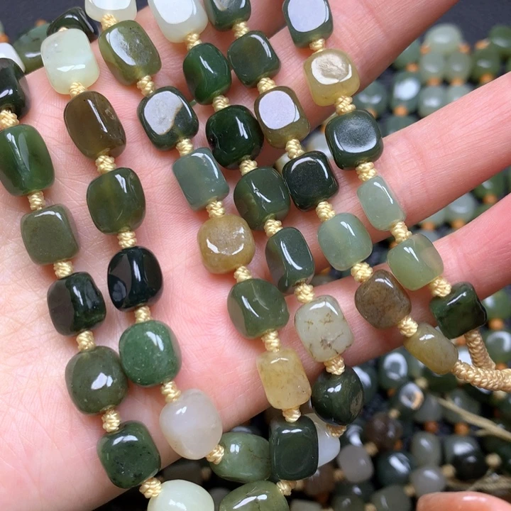 【闪购商品】和田玉颈饰未镶嵌