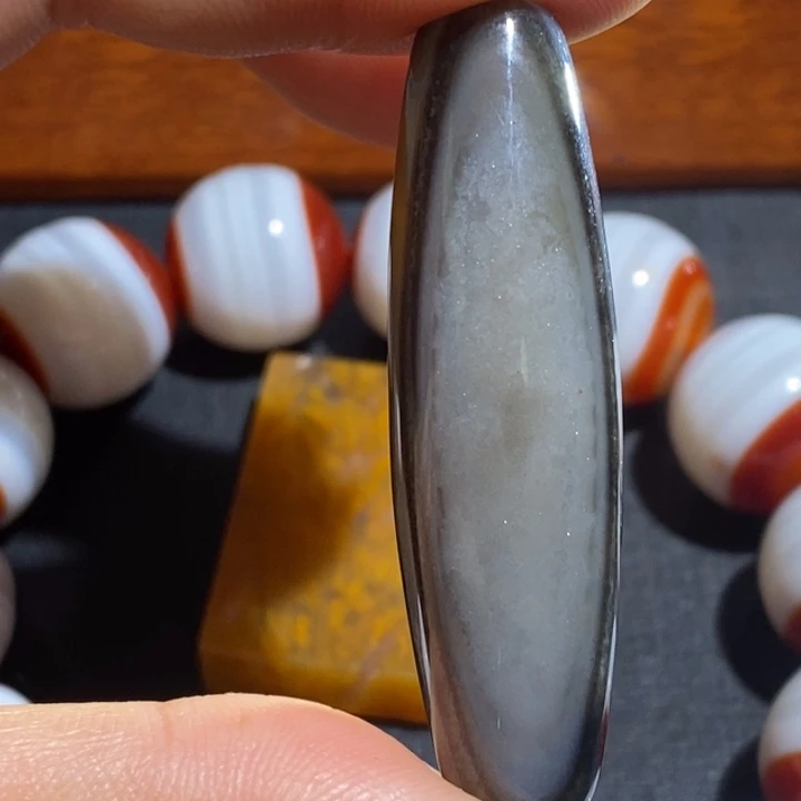 玛瑙/玉髓未镶嵌项链