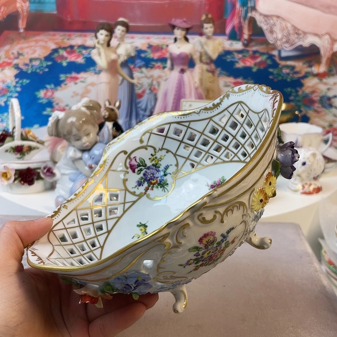 陶瓷器欧瓷咖啡杯水晶杯