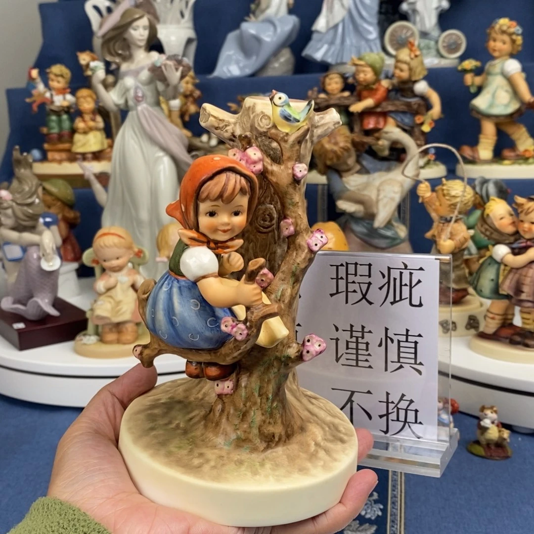 海淘西洋娃娃摆件装饰品
