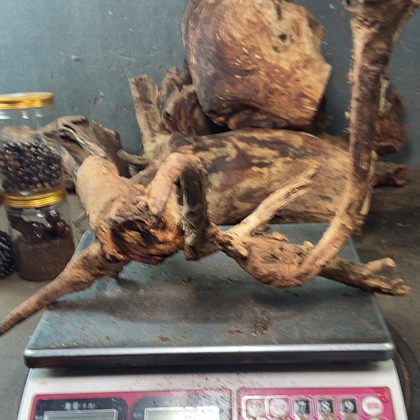 【闪购商品】黄花梨/降香黄檀老*