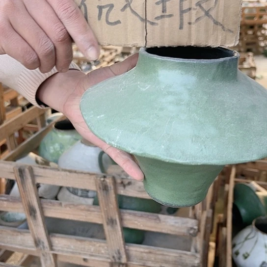 陶瓷微瑕介意勿拍