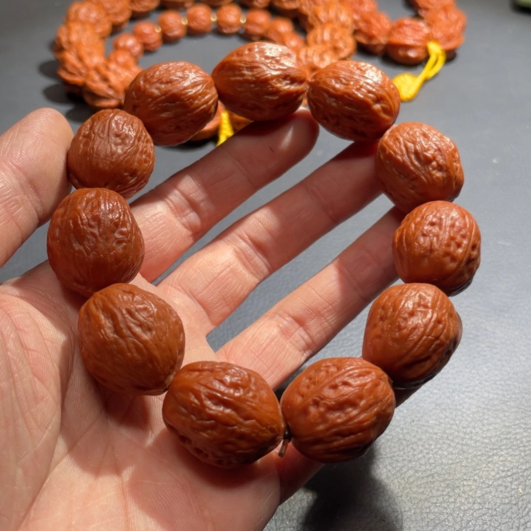 文玩核桃手串核桃