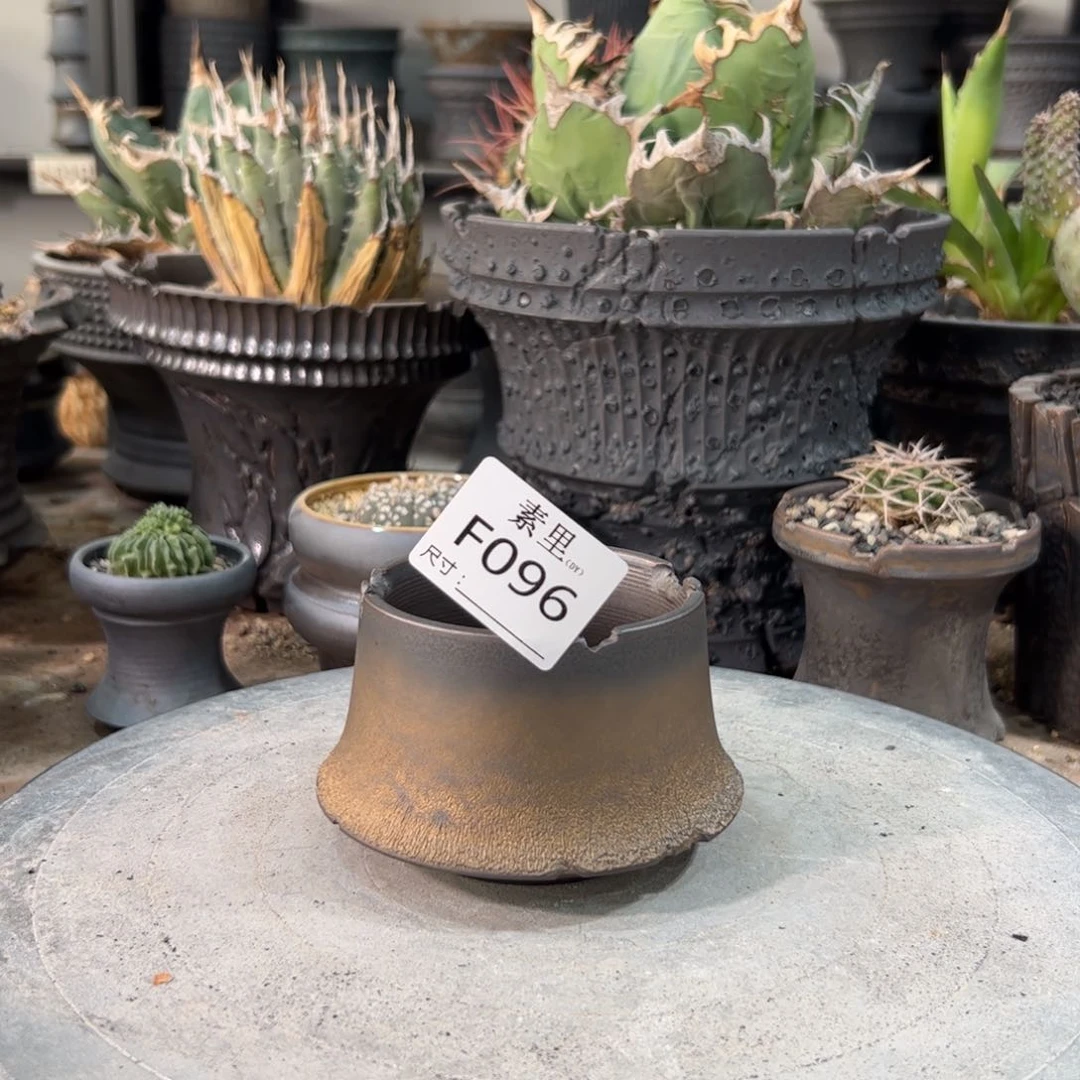 景德镇手工素里 口7.5高6.5