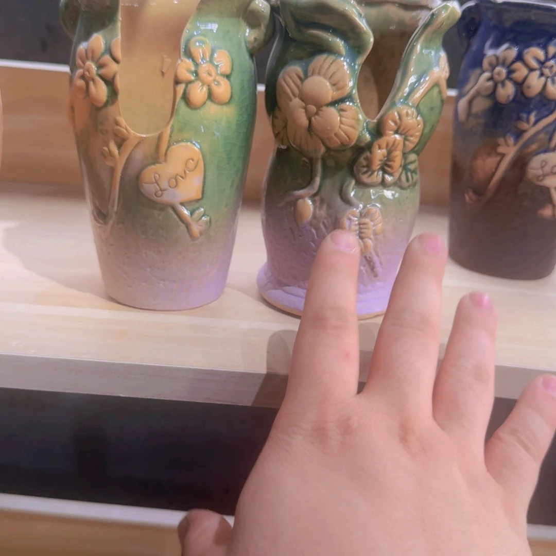 紫砂花盆高温陶瓷高温陶瓷