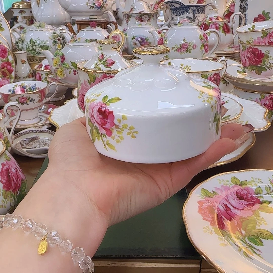 摆件欧洲瓷器收藏鉴赏