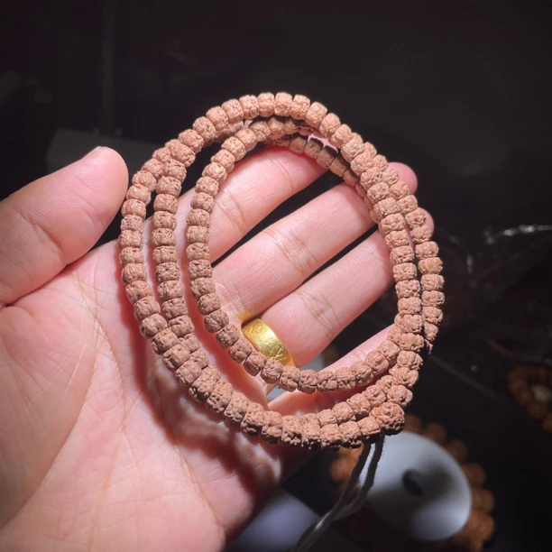 佛手小金刚108文玩手串
