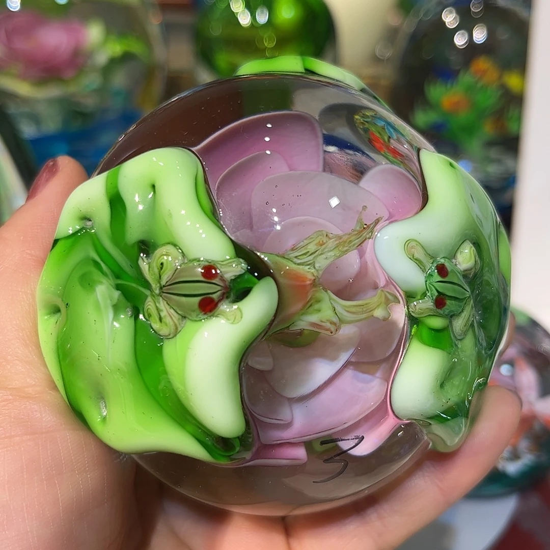 手工艺品琉璃纯手工