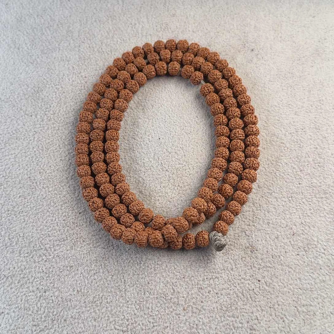 金刚菩提吊坠门墩盘龙