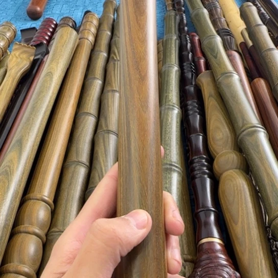 中***熊阿根廷绿檀棒球手把棍