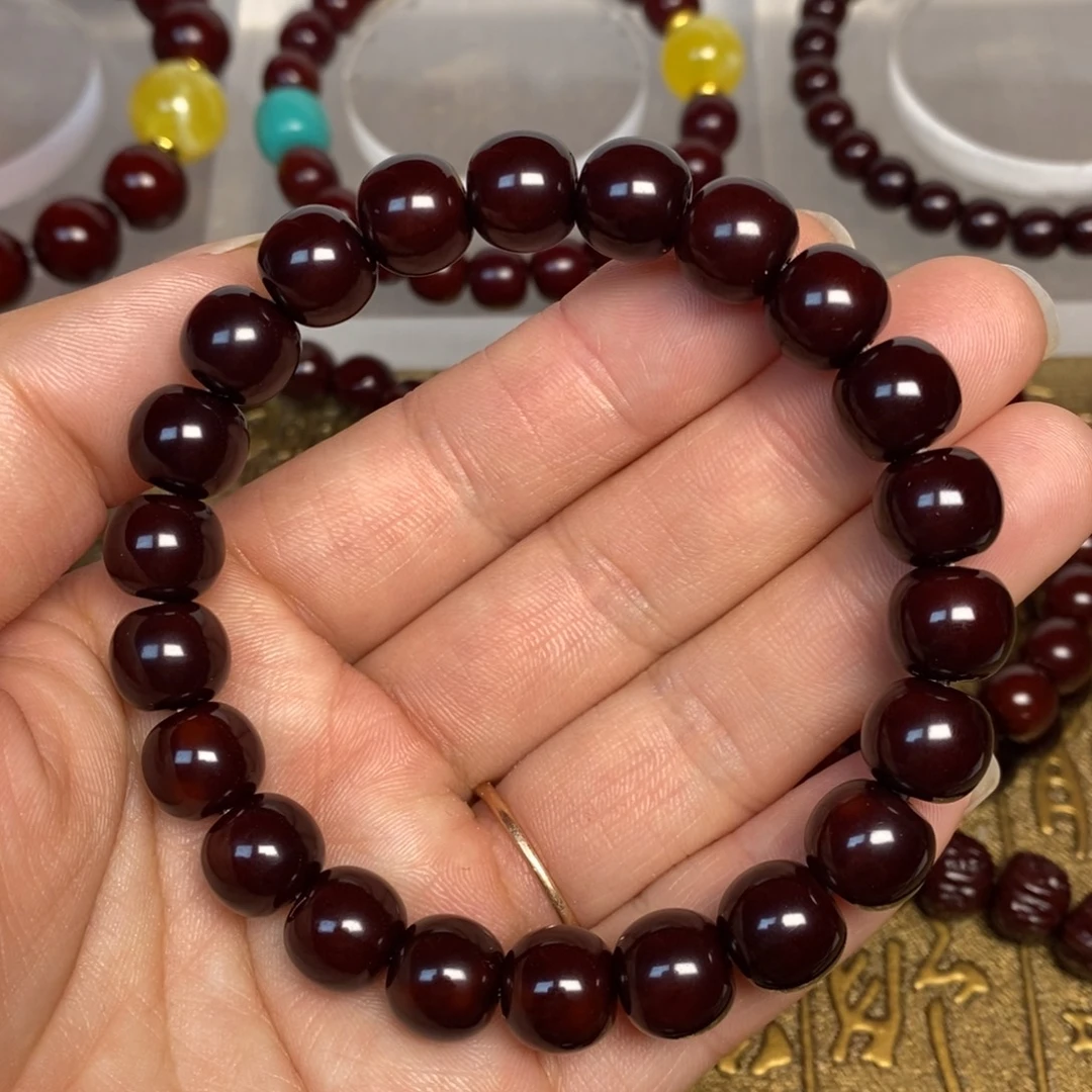 手串猴头核桃老型10+