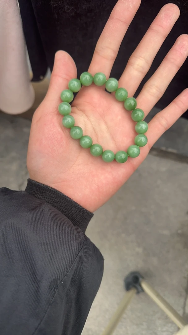 和田玉俄罗斯碧玉