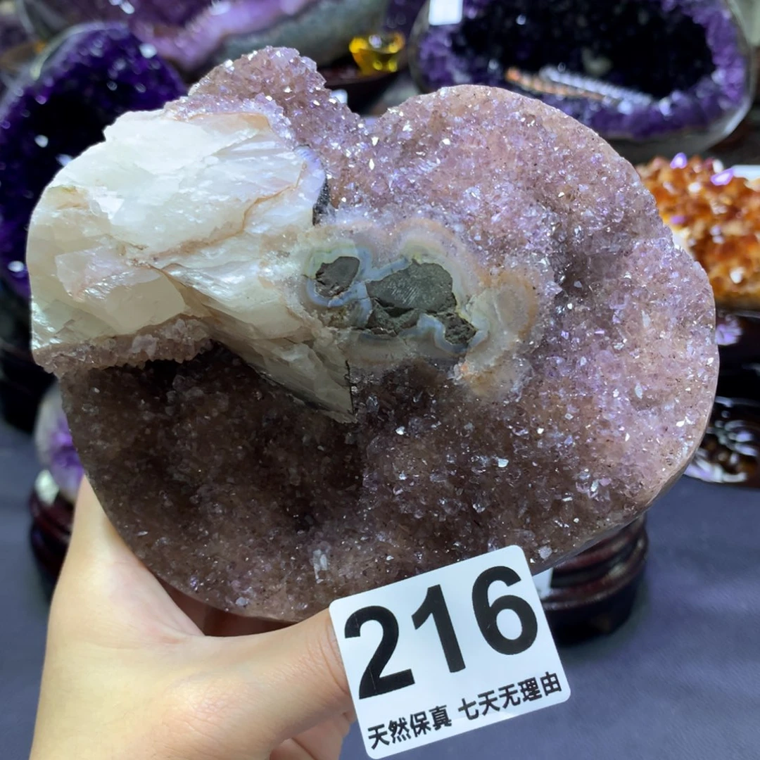 水晶摆件未镶嵌1