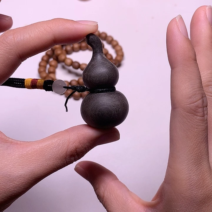 手串/手链檀香木檀香阴沉葫芦