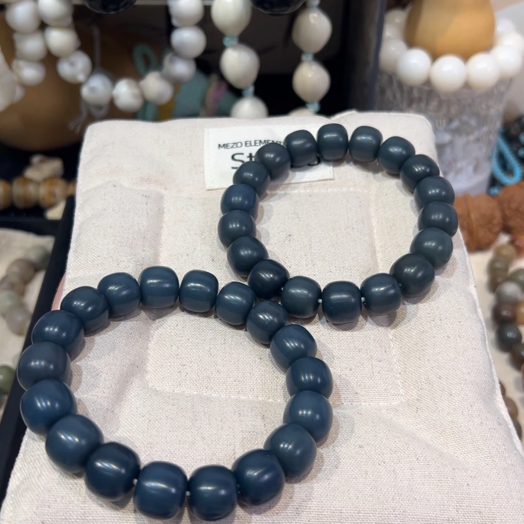 吊坠菩提根/象牙果蓝莓卡14微瑕