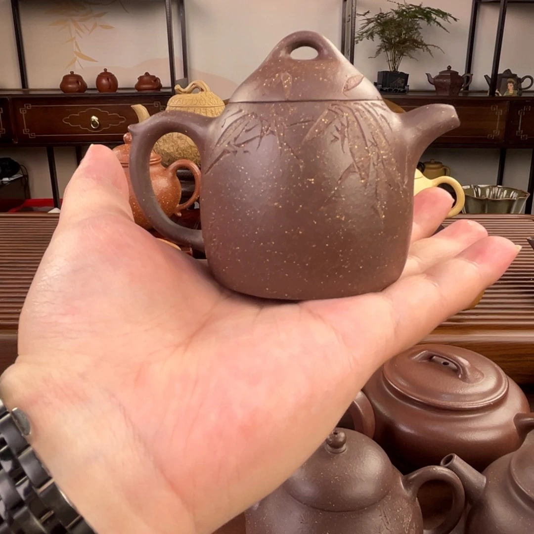 茶壶紫砂110cccc