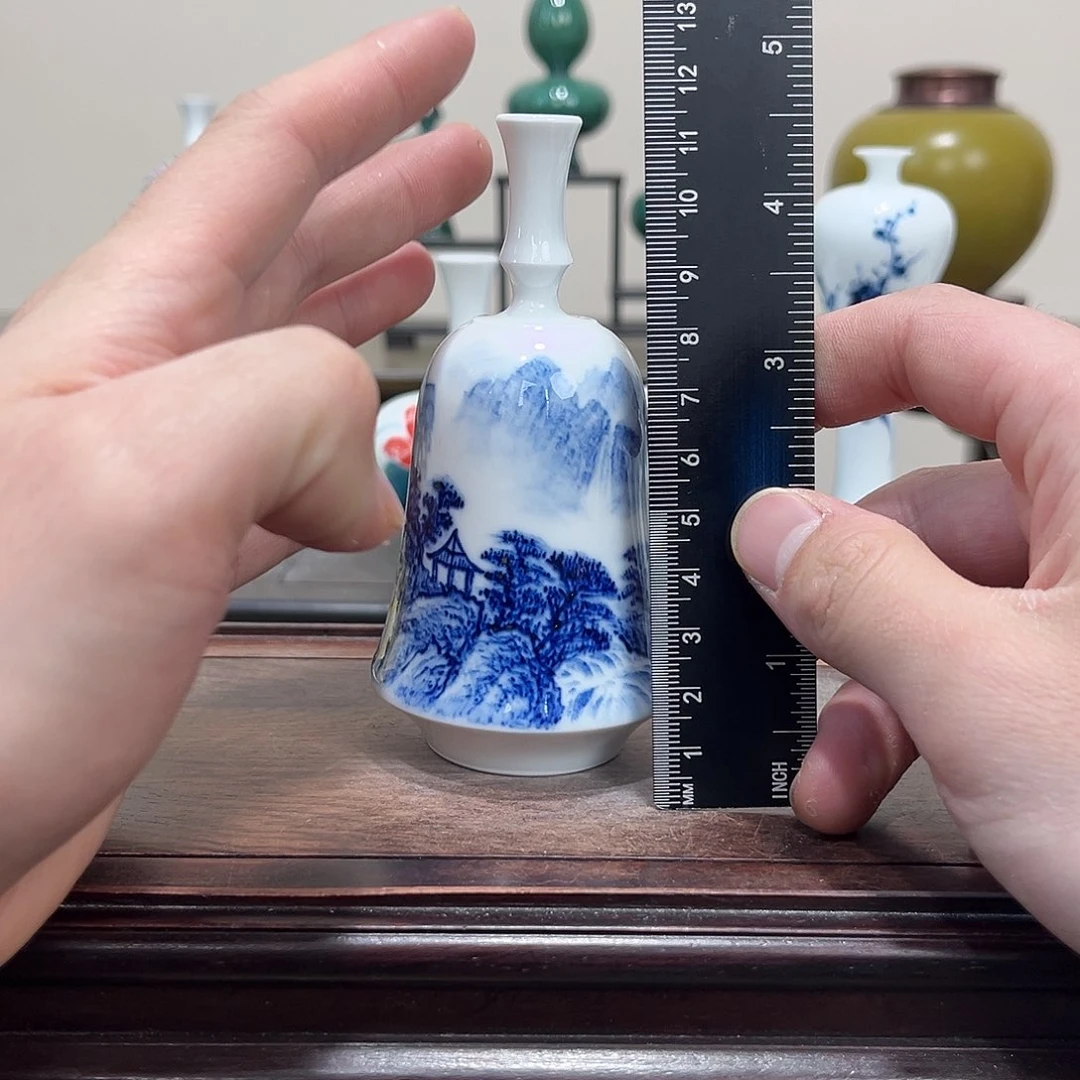 瓶陶瓷手工小小小花器