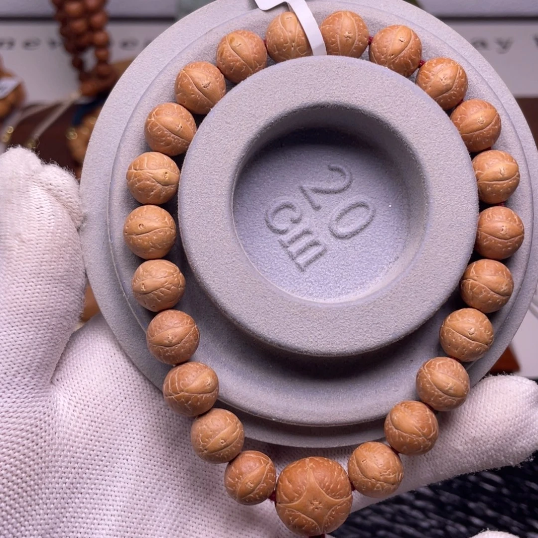 凤眼菩提手串尼泊尔凤眼菩提