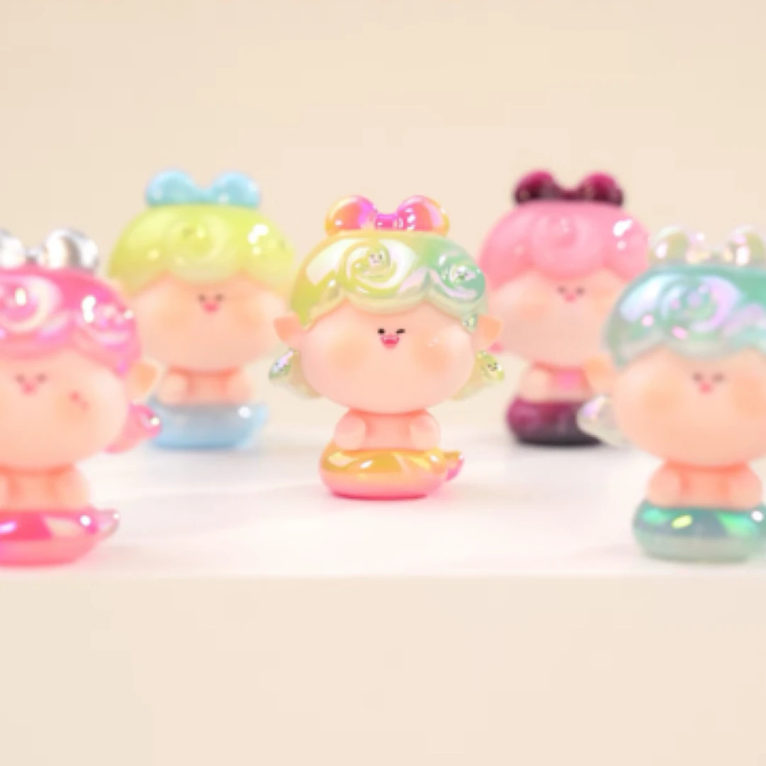 对对碰重复宠莉莉丝礼品盲盒盲袋