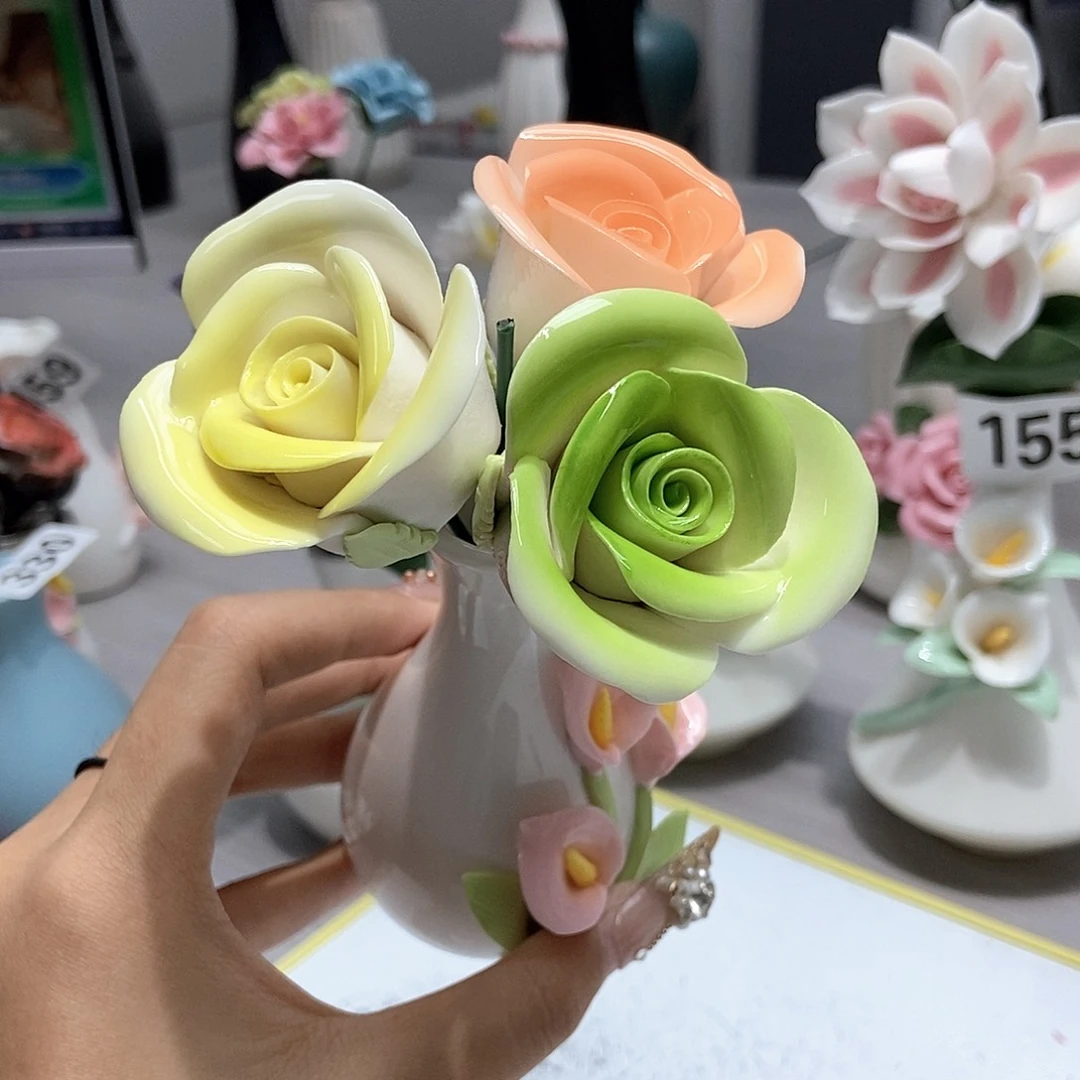 陶瓷手工制作工艺