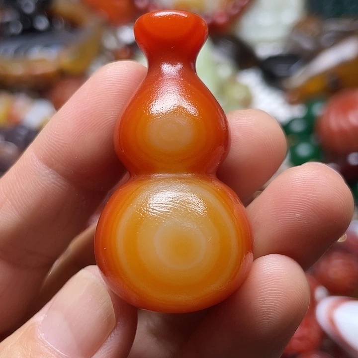 未镶嵌颈饰玛瑙/玉髓