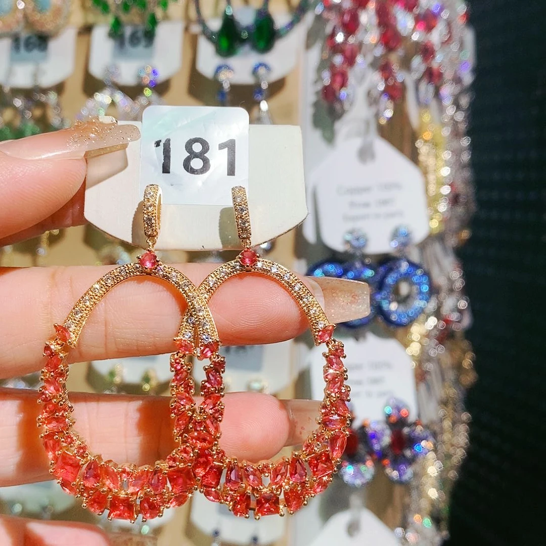 非金属合成立方氧化锆925银