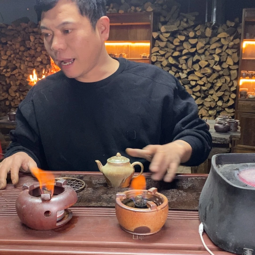 白泥秋水手工壶壶福利