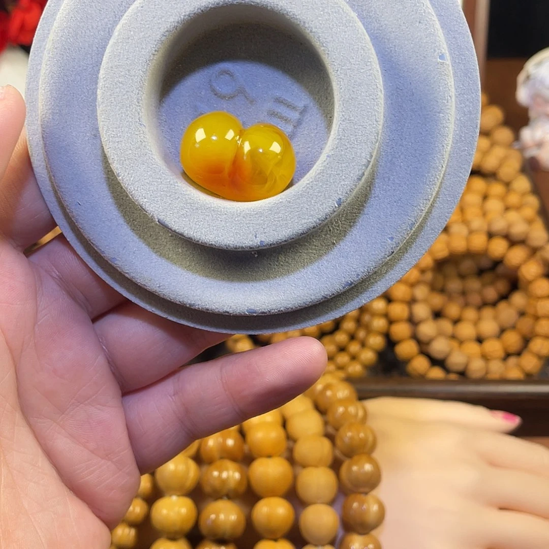 手串/手链核桃屁桃饰品