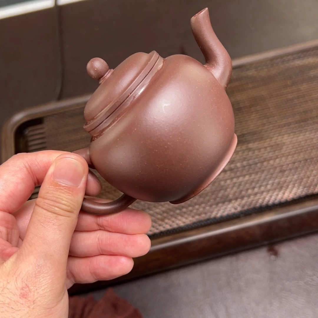 茶壶紫砂宜兴紫砂壶的制作