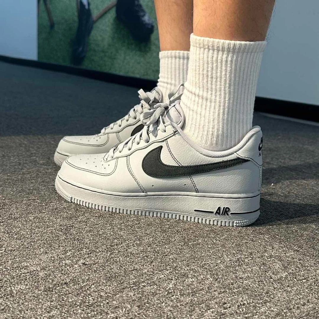 预【流光风】Nike耐克男子AF1空军一号运动休闲鞋HQ2037-004