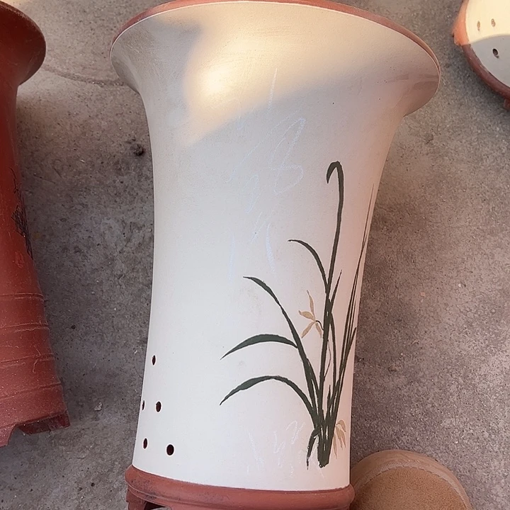 37号号宜兴紫砂花盆特惠