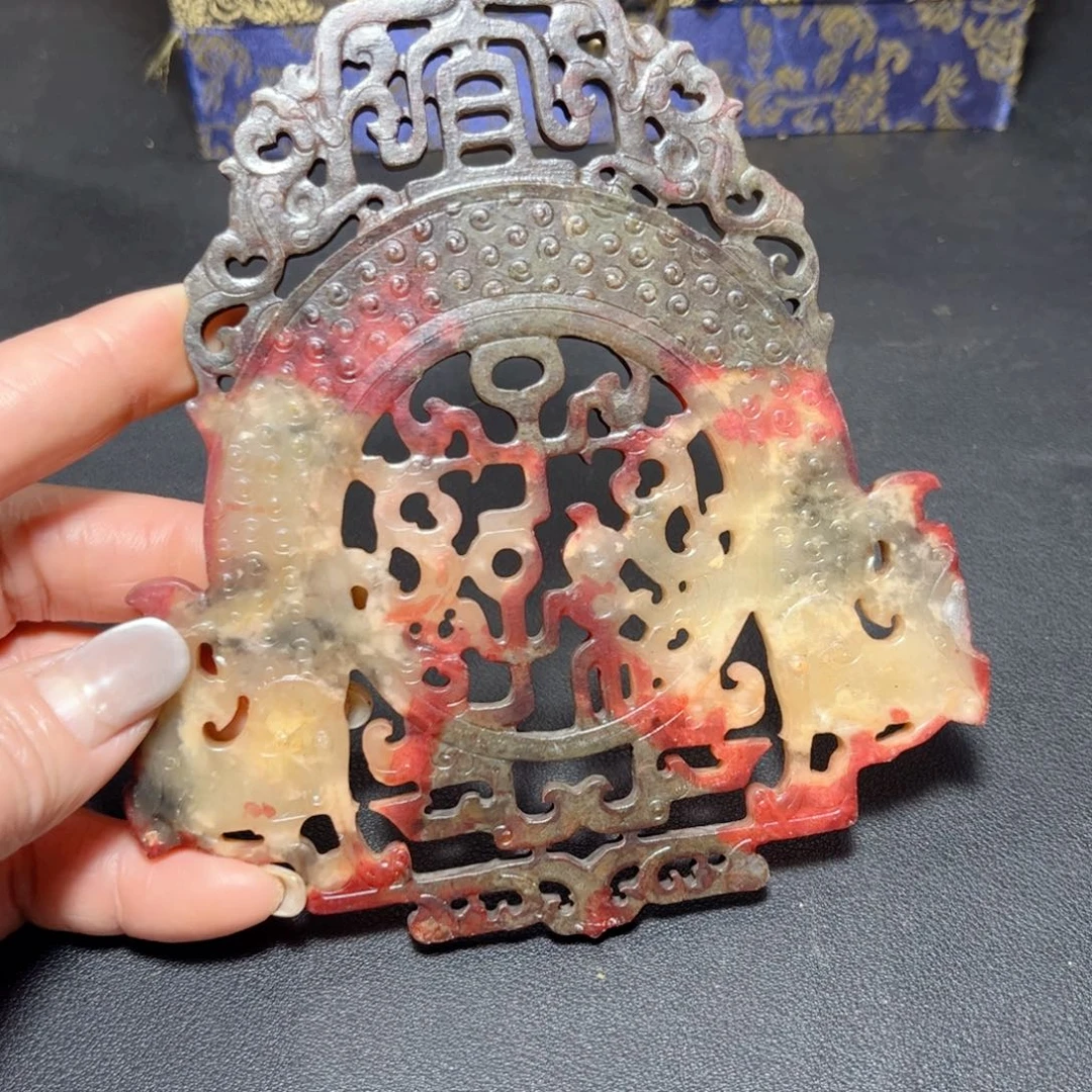 底槽青一物一图发货，支持七天无理由。